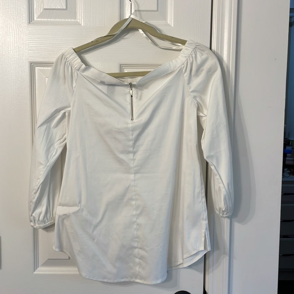 NWT WHBM Blouse - Picture 5 of 8